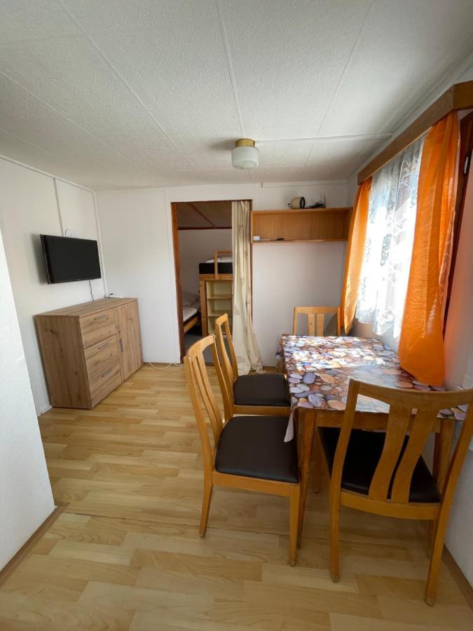 Chaty Dobra Voda 86 Horní Planá Esterno foto