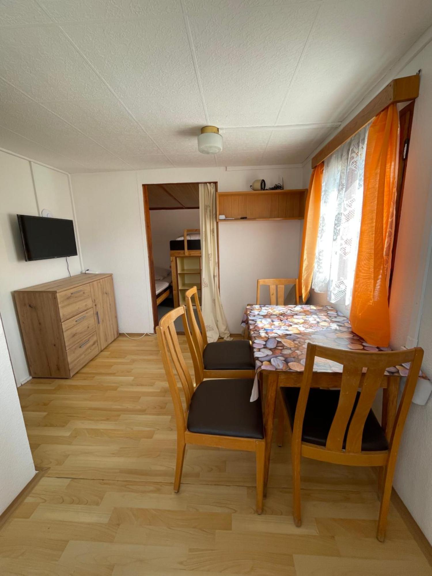 Chaty Dobra Voda 86 Horní Planá Esterno foto