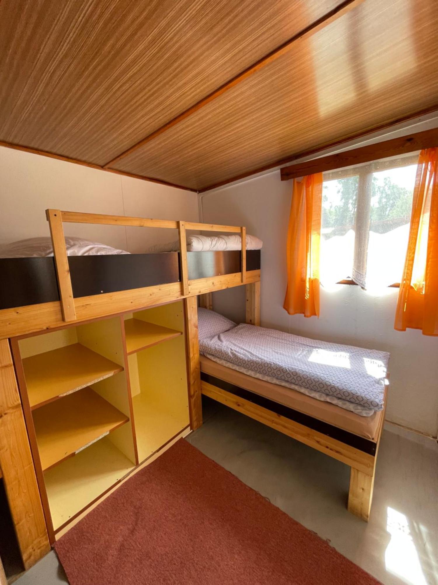 Chaty Dobra Voda 86 Horní Planá Esterno foto